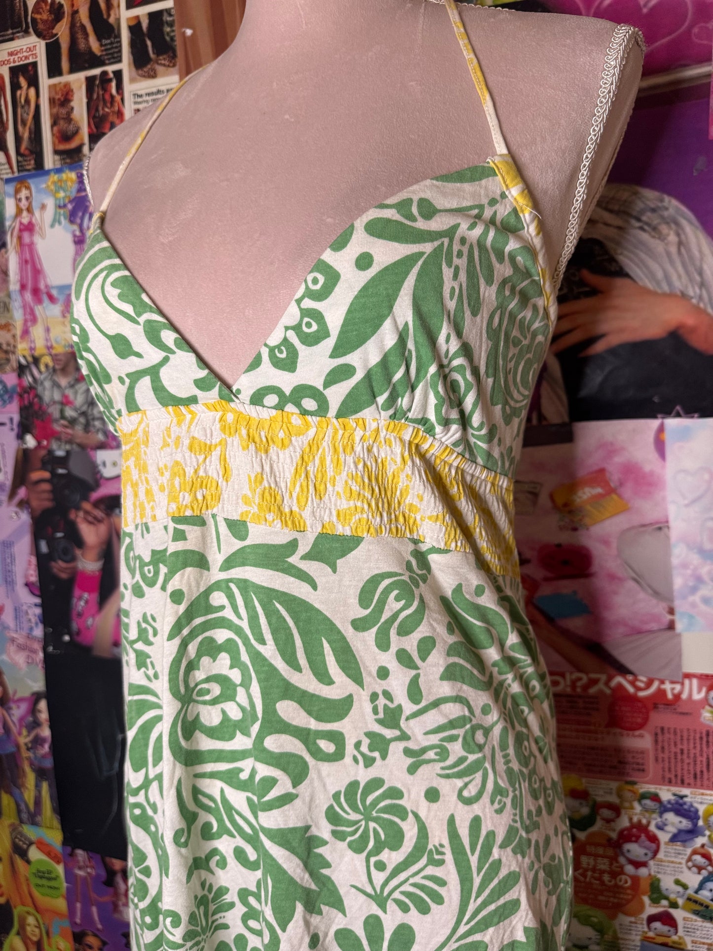 Billabong Halterneck Dress XS-S