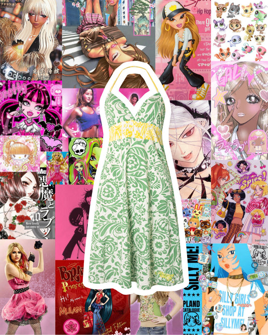 Billabong Halterneck Dress XS-S