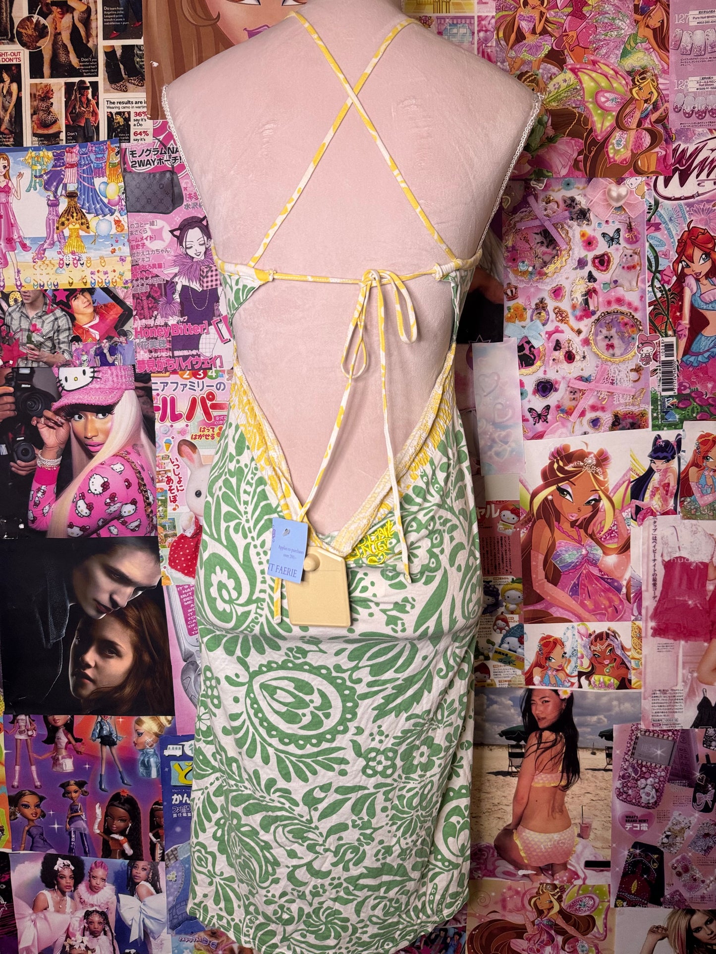 Billabong Halterneck Dress XS-S